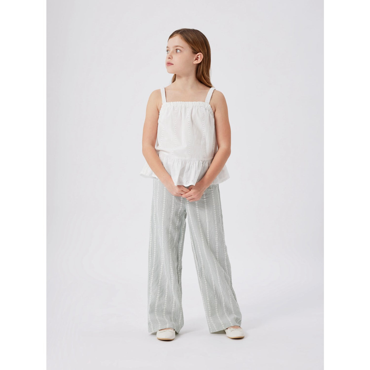 Name It Jet Stream Hinku Strap Top