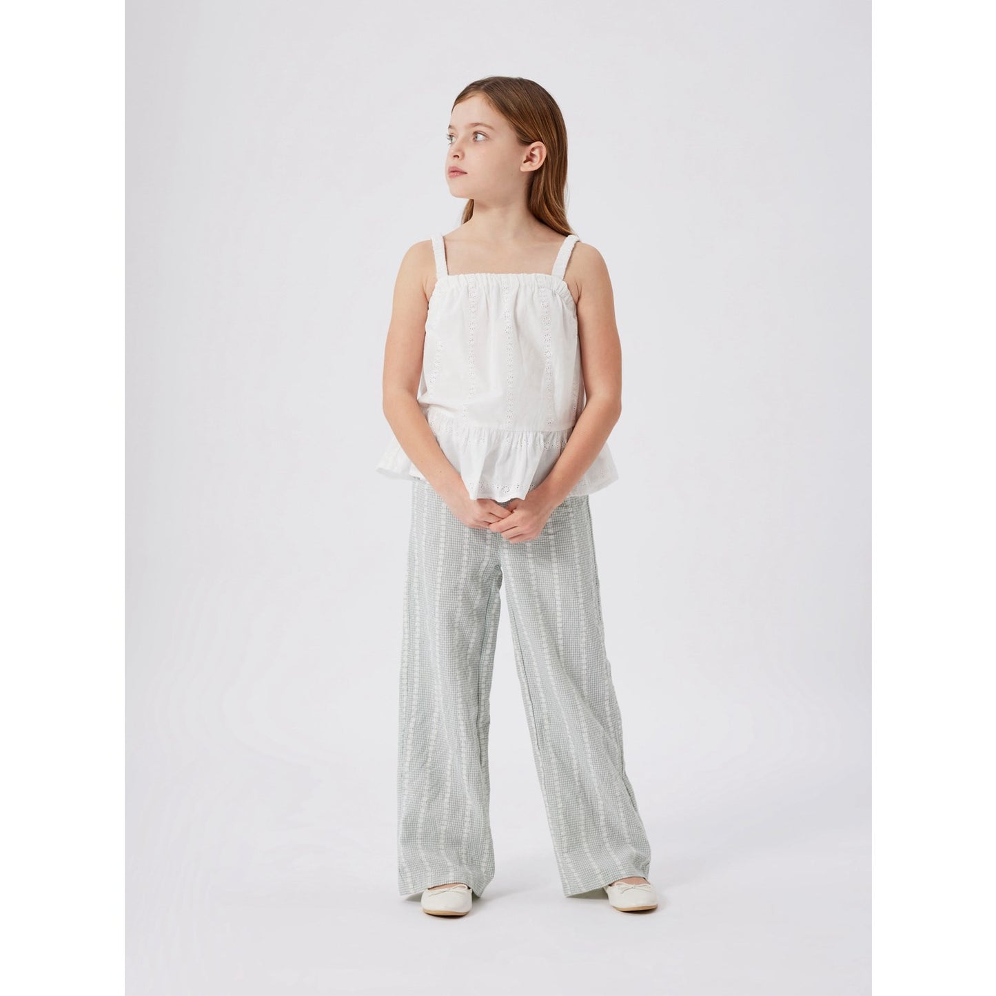 Name It Jet Stream Hinku Strap Top