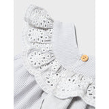 Name It Chambray Blue Hiline Dress