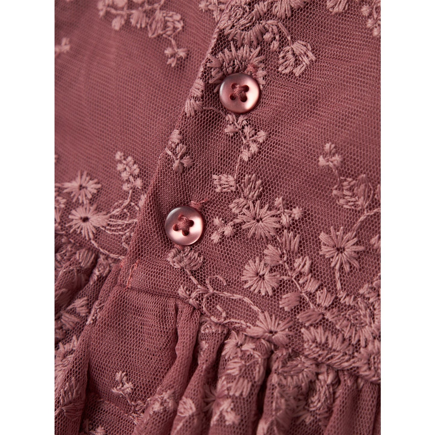 Name It Nostalgia Rose Hisilla Spencer Dress