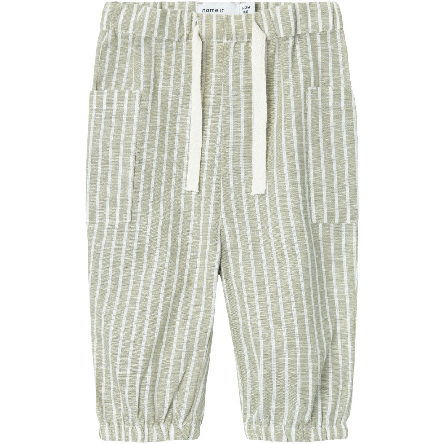 Name It Oil Green Hilom Pants