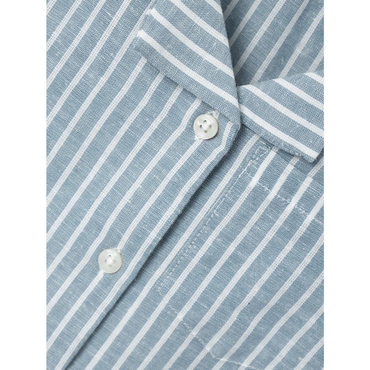 Name It Provincial Blue Hilom Shirt