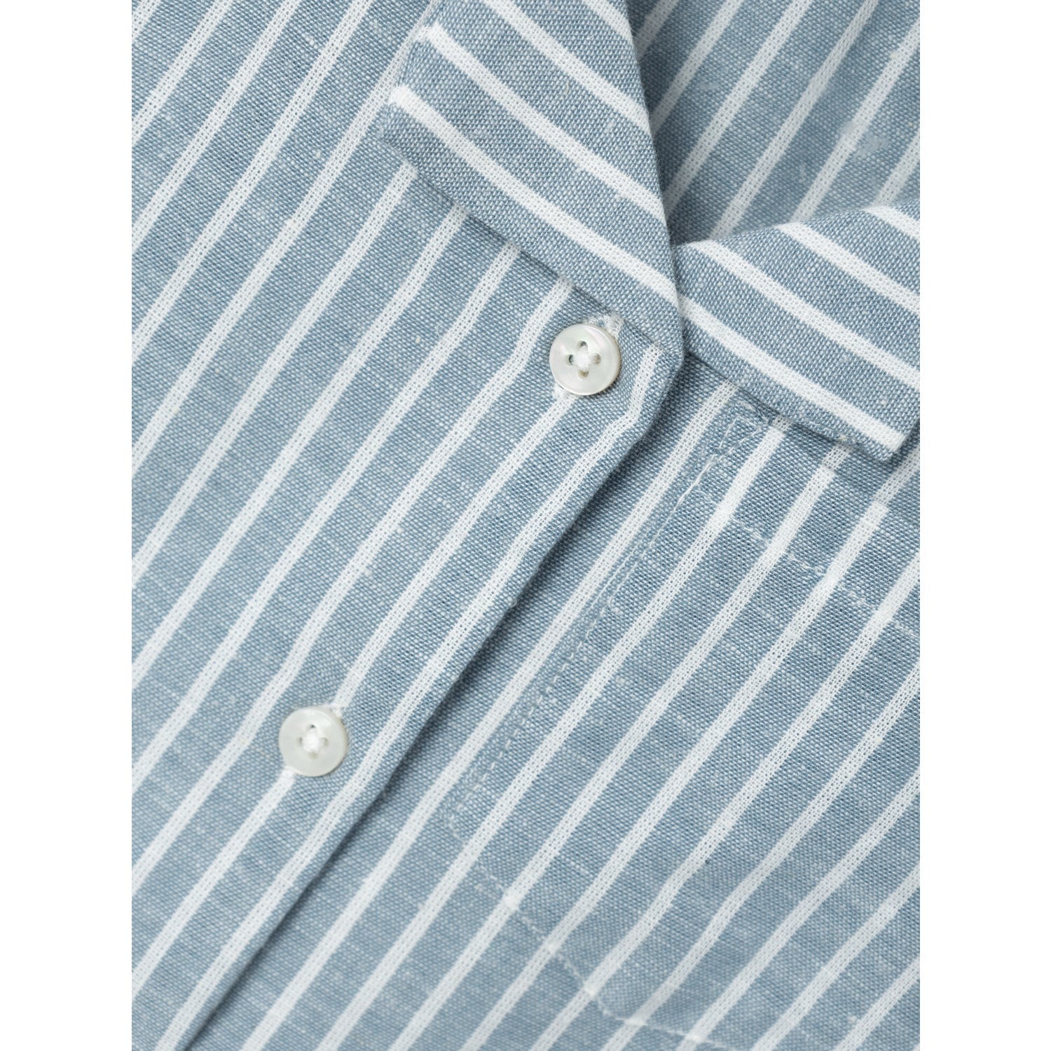 Name It Provincial Blue Hilom Shirt