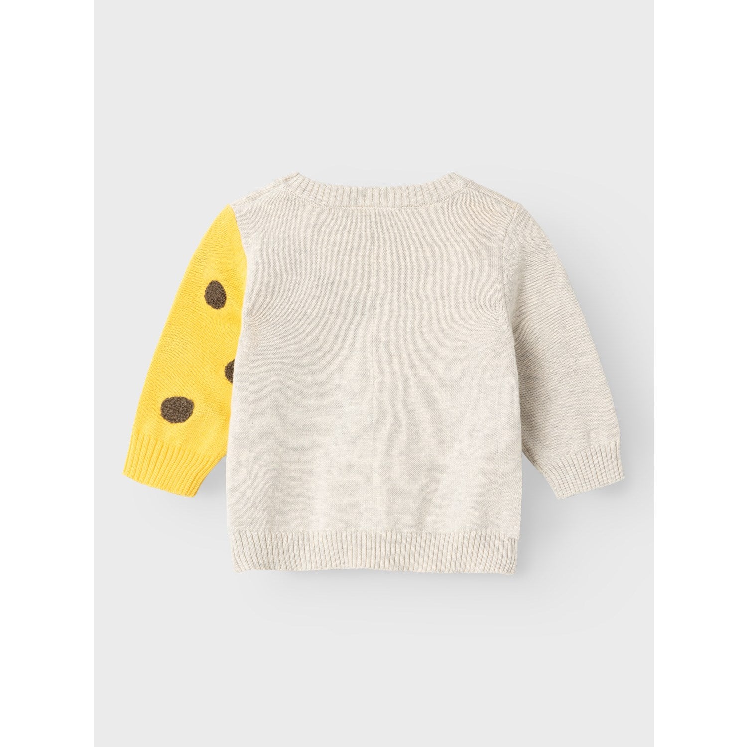 Name It Peyote Melange Higraf Knit Blouse