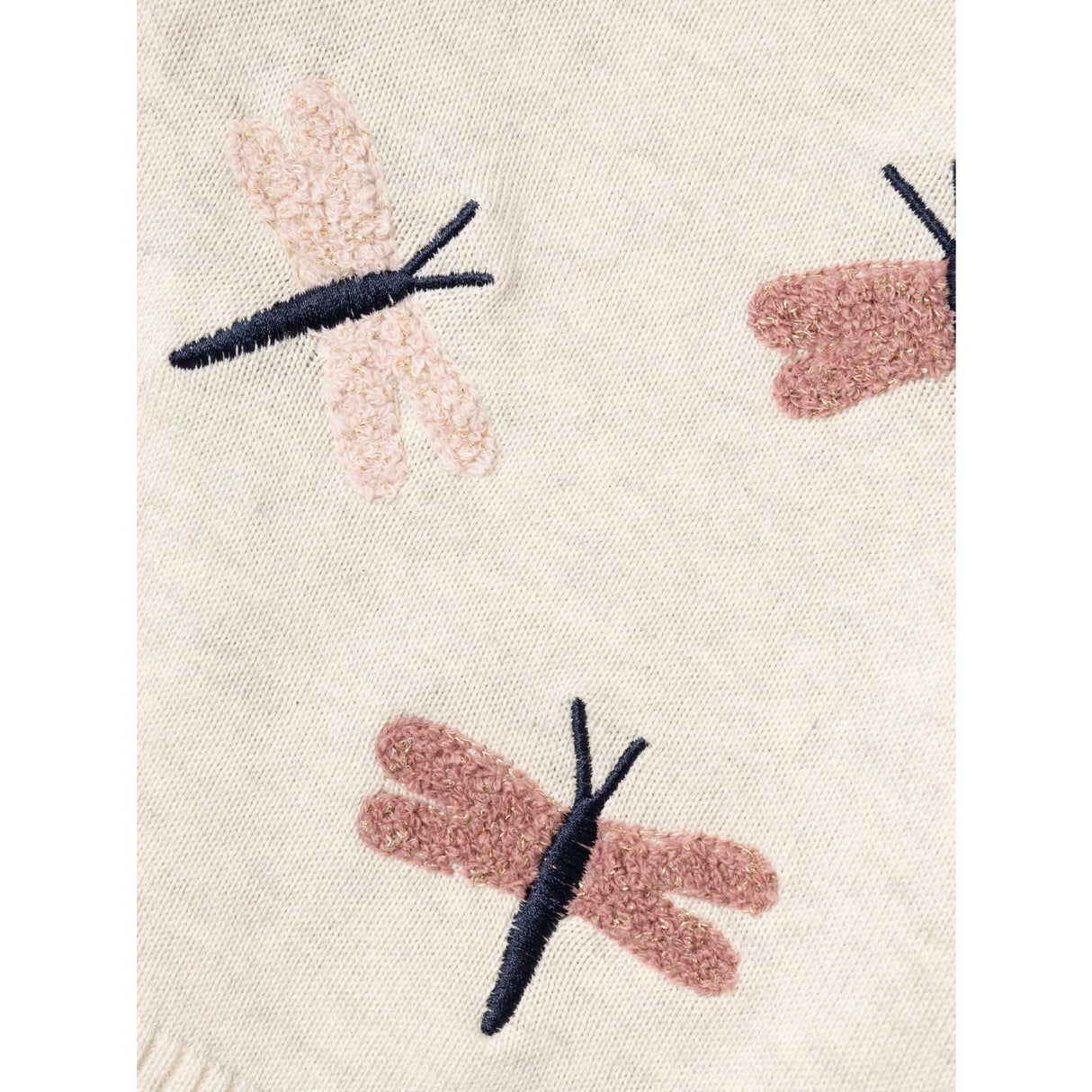 Name It Peyote Melange Hisolli Knit