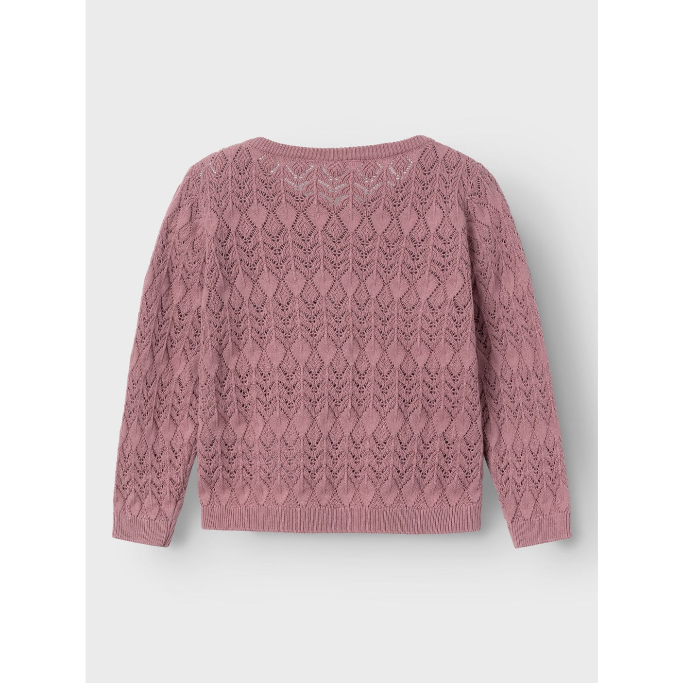 Name It Nostalgia Rose Hipil Knit Cardigan
