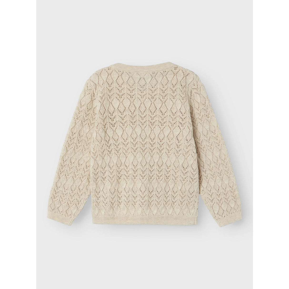 Name It Peyote Melange Hipil Knit Cardigan