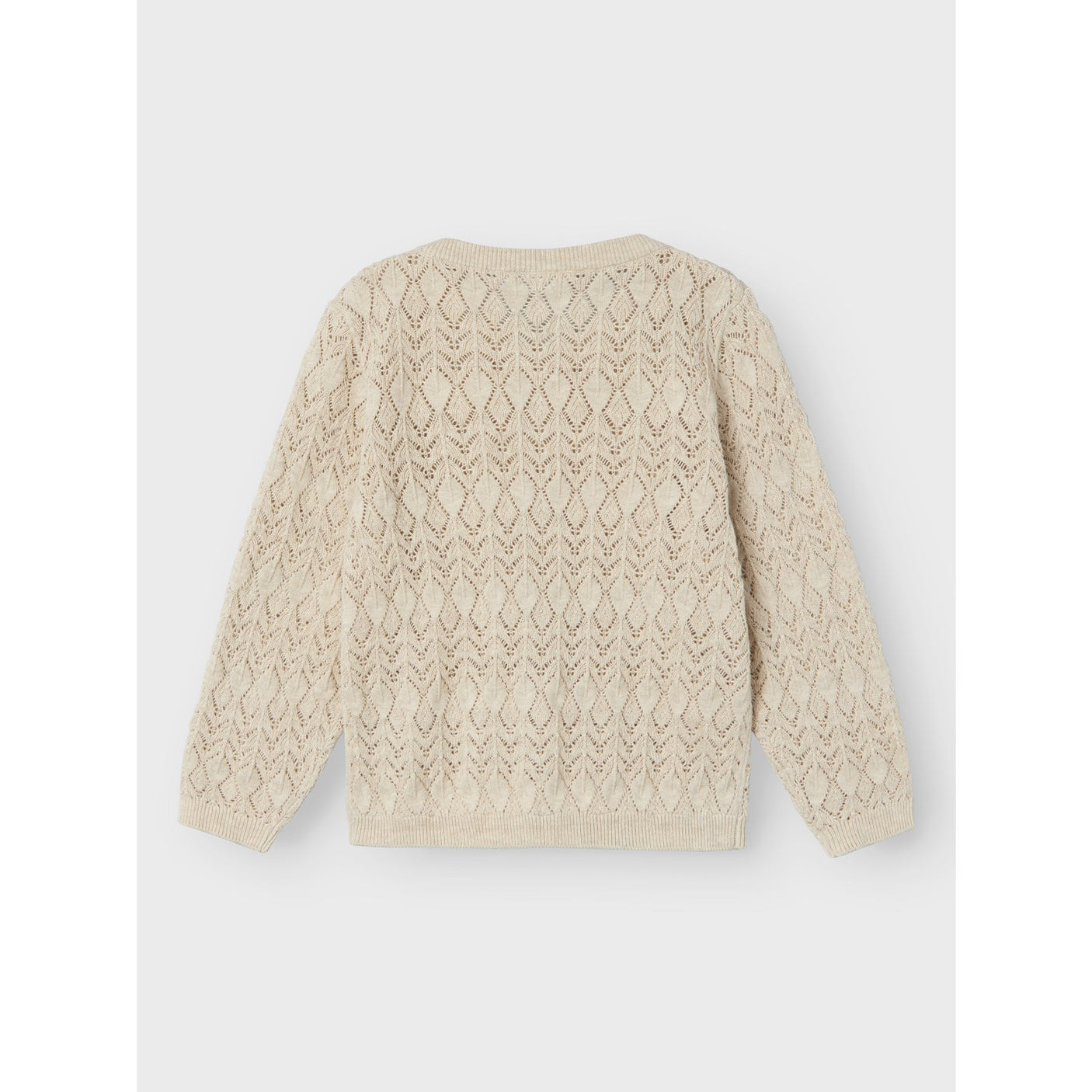 Name It Peyote Melange Hipil Knit Cardigan