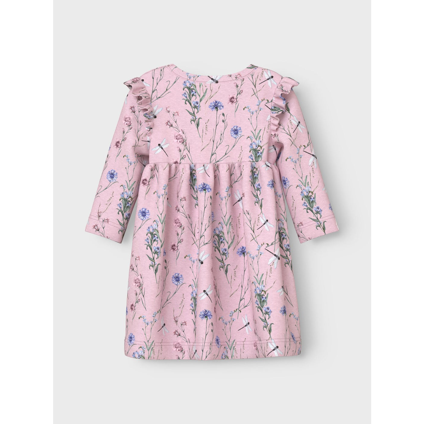 Name It Parfait Pink Hanina Dress