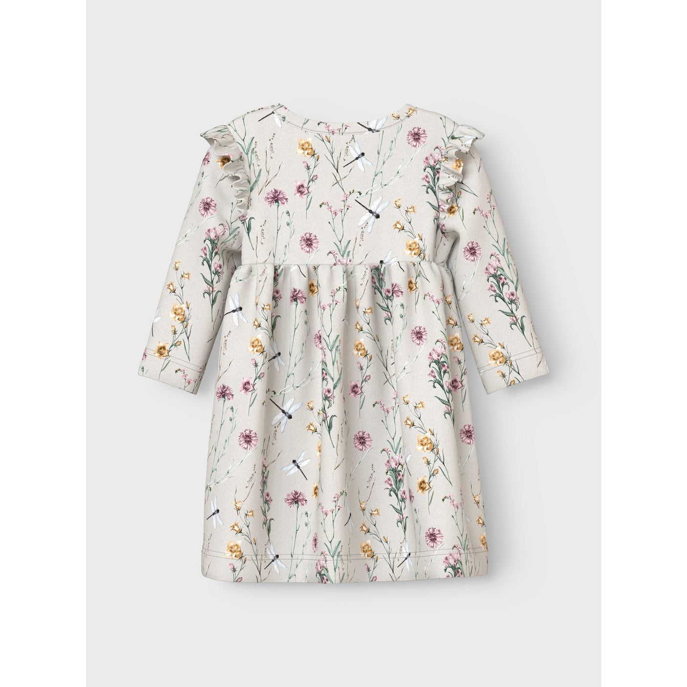 Name It Peyote Melange Hanina Dress