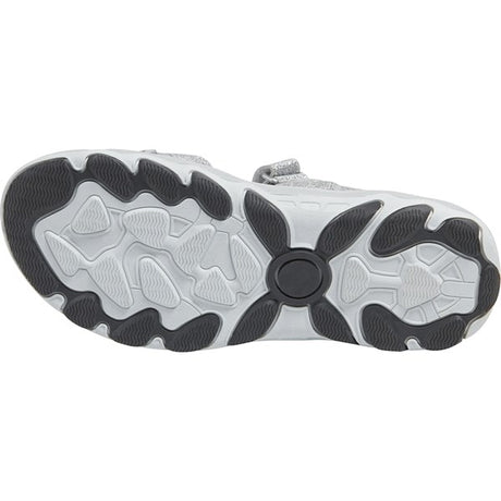 Hummel Sandal Glitter Jr Silver