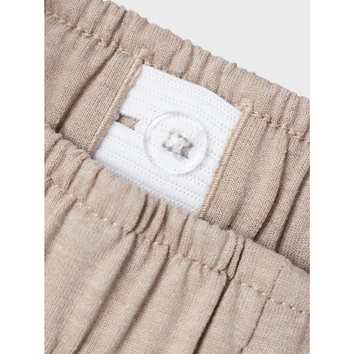 Name It Pure Cashmere Hahippo Loose Sweat Shorts