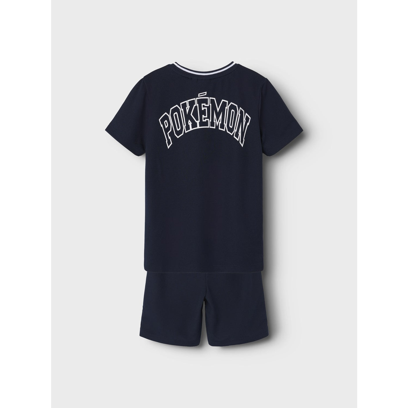 Name It Dark Sapphire Adriel Pokemon Poly Shortsset