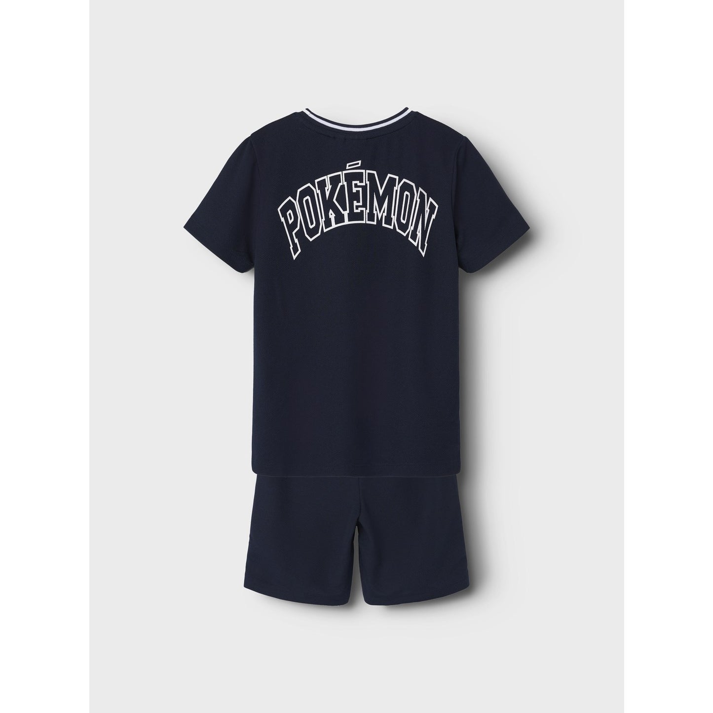 Name It Dark Sapphire Adriel Pokemon Poly Shortsset