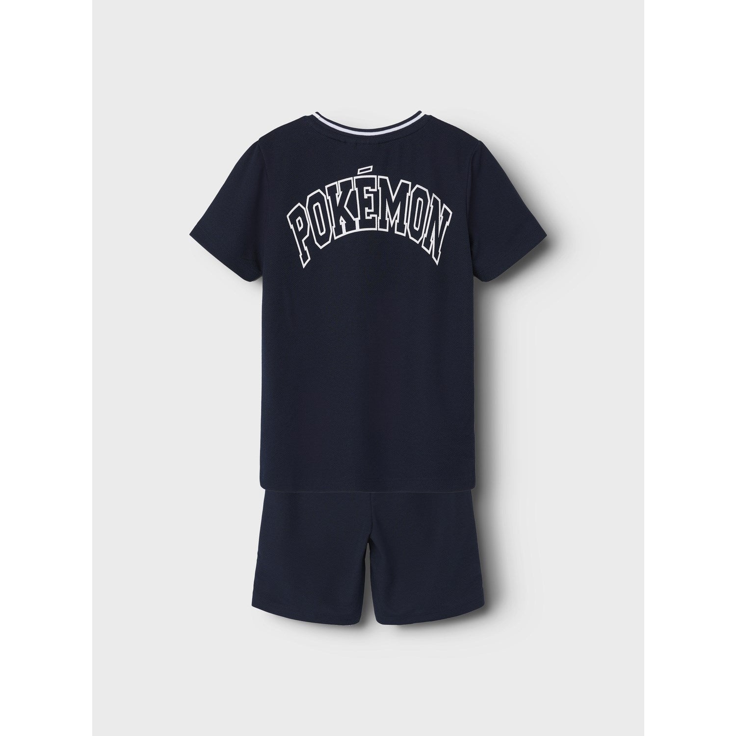 Name It Dark Sapphire Adriel Pokemon Poly Shortsset