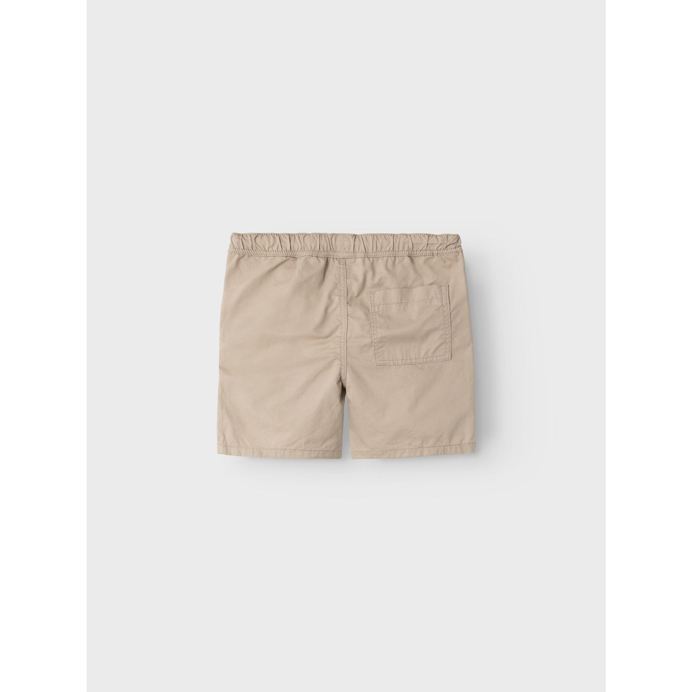 Name It Pure Cashmere Ryan Jog Twill Shorts