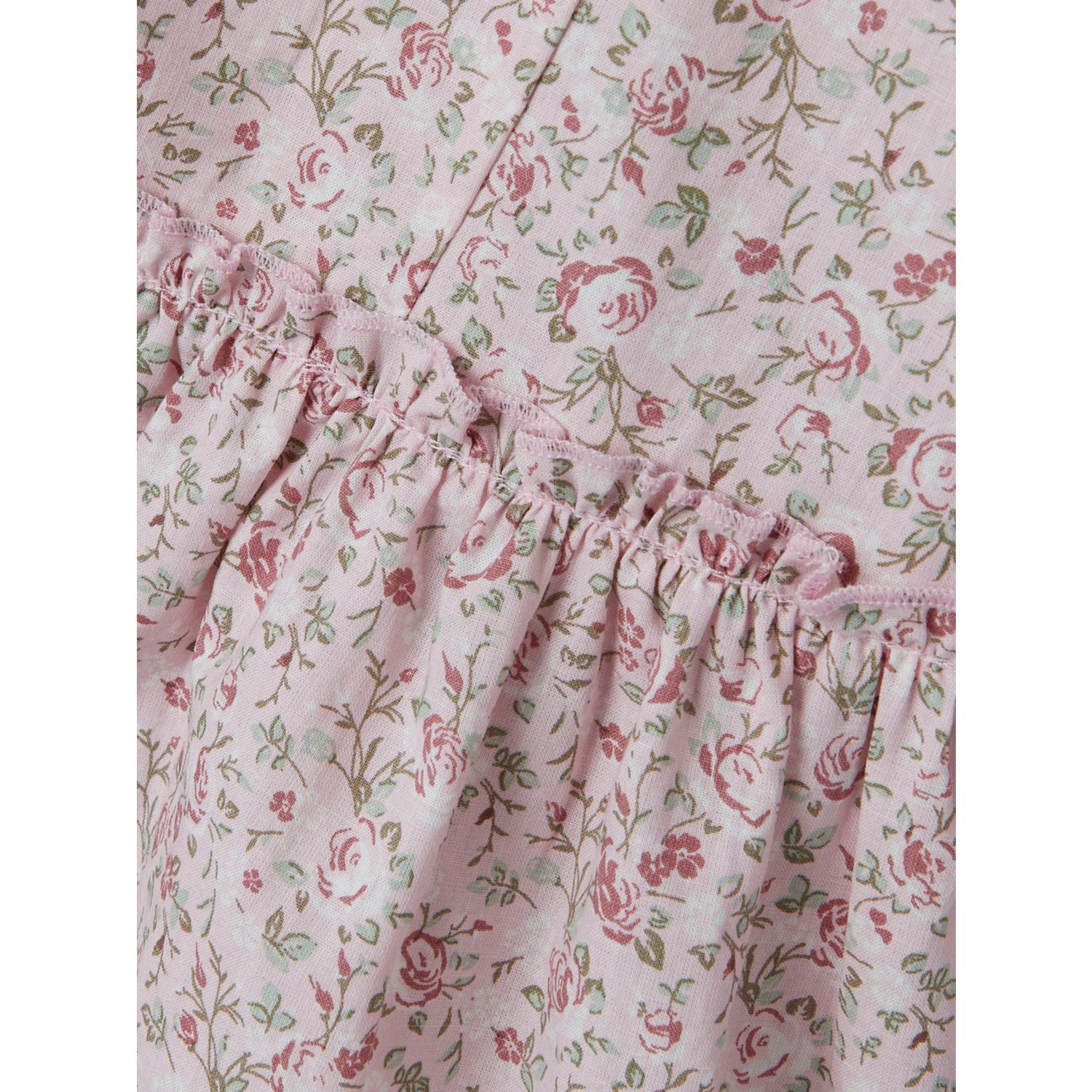 Name It Parfait Pink Husis Dress