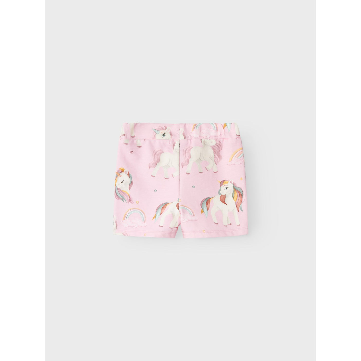 Name It Parfait Pink Harumi Sweat Shorts