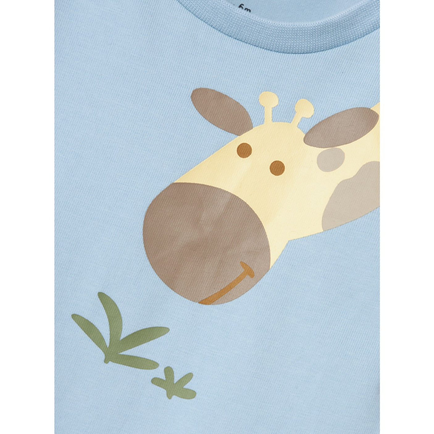 Name It Chambray Blue Hogan Body