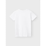 Name It lyse hvide attis Bored of Directors T-shirt