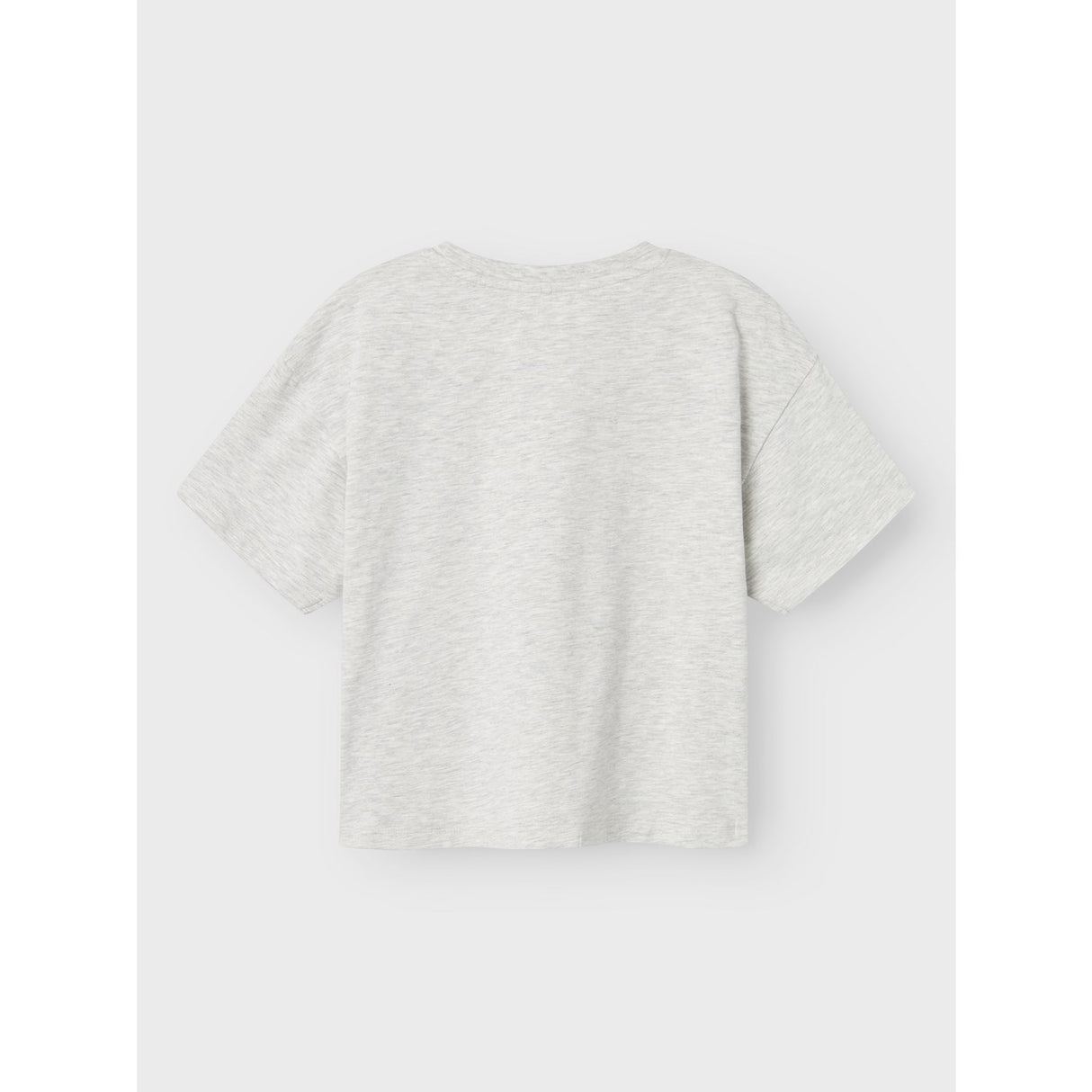 Name It Light Grey Melange Atta Bored Of Directors T-Shirt