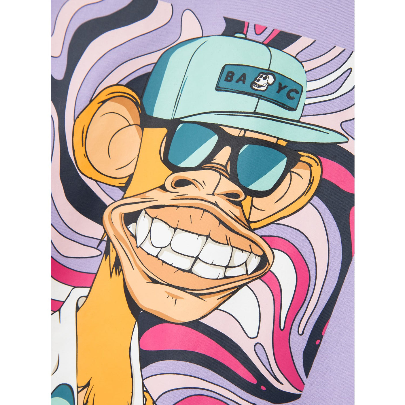 Name It Purple Rose Atta Bored Of Directors T-Shirt