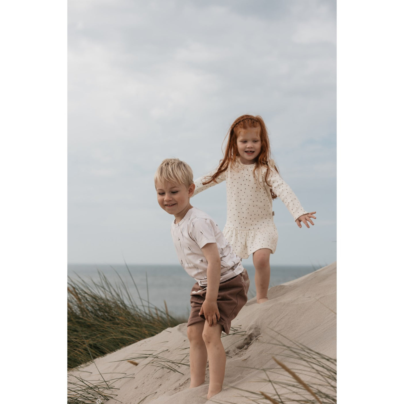 Petit Piao® Tuscany Sweat Shorts Line