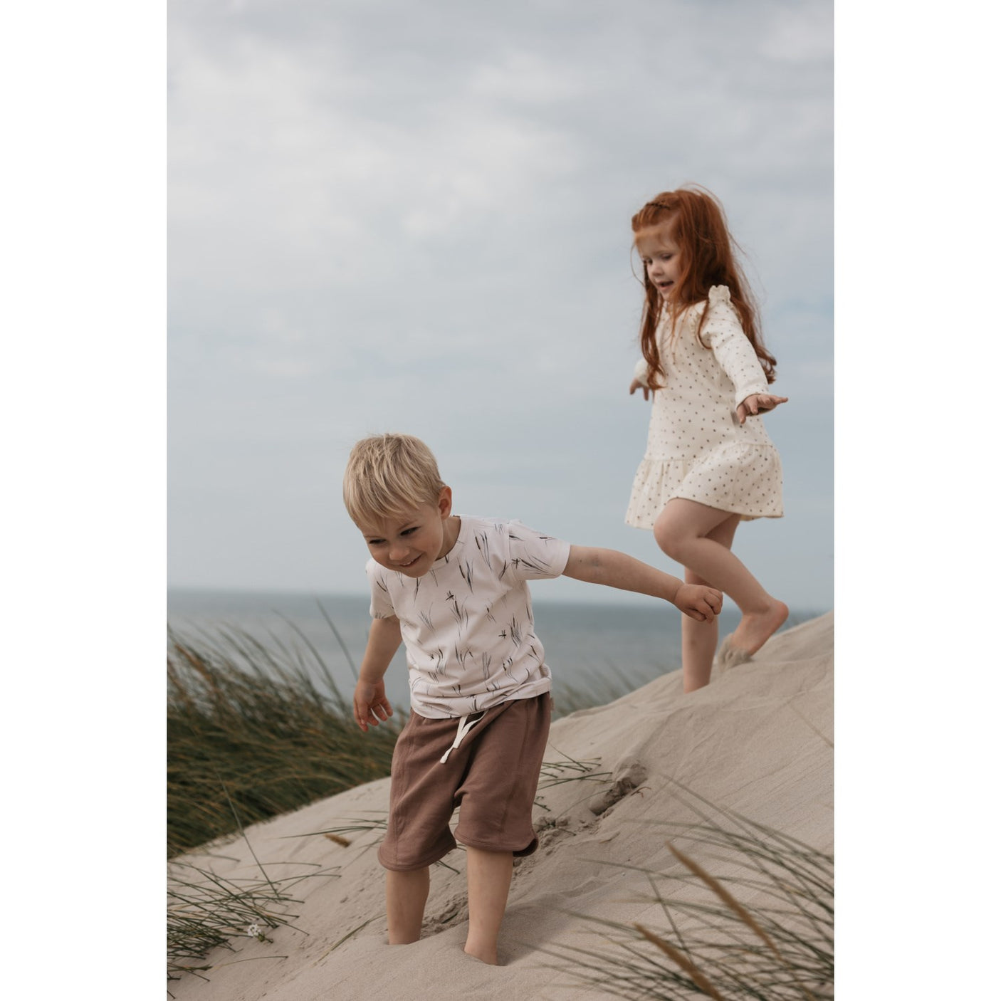 Petit Piao® Tuscany Sweat Shorts Line