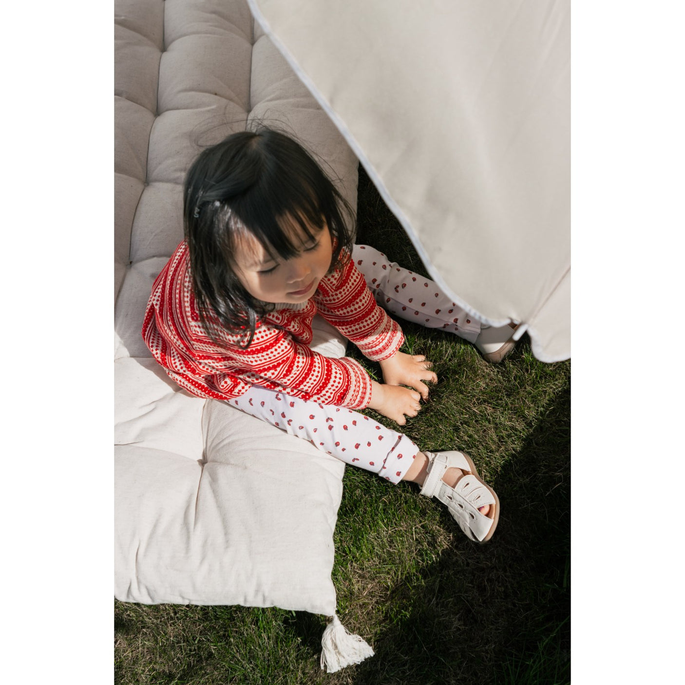 Petit Piao® Ladybug Leggings Printed