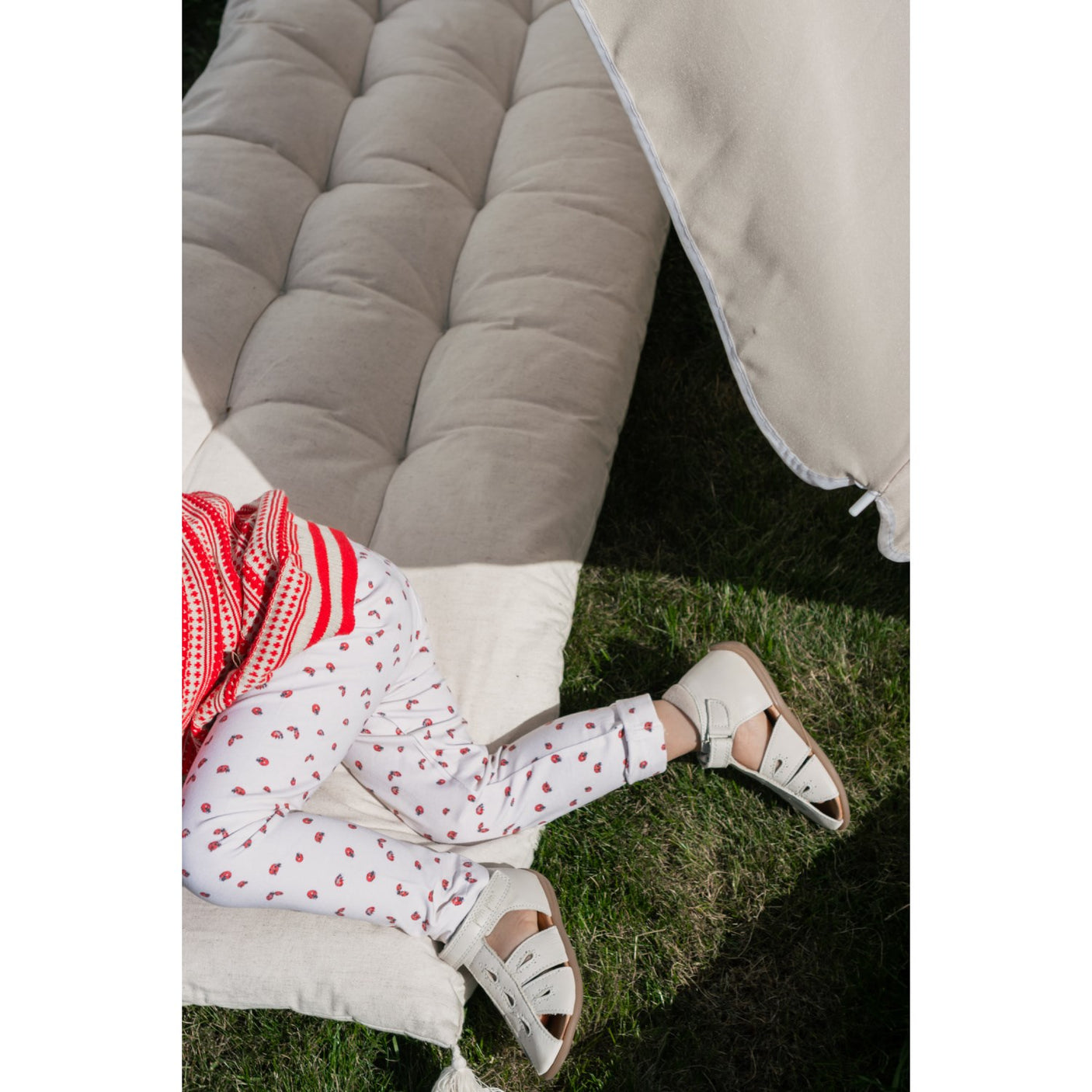 Petit Piao® Ladybug Leggings Printed