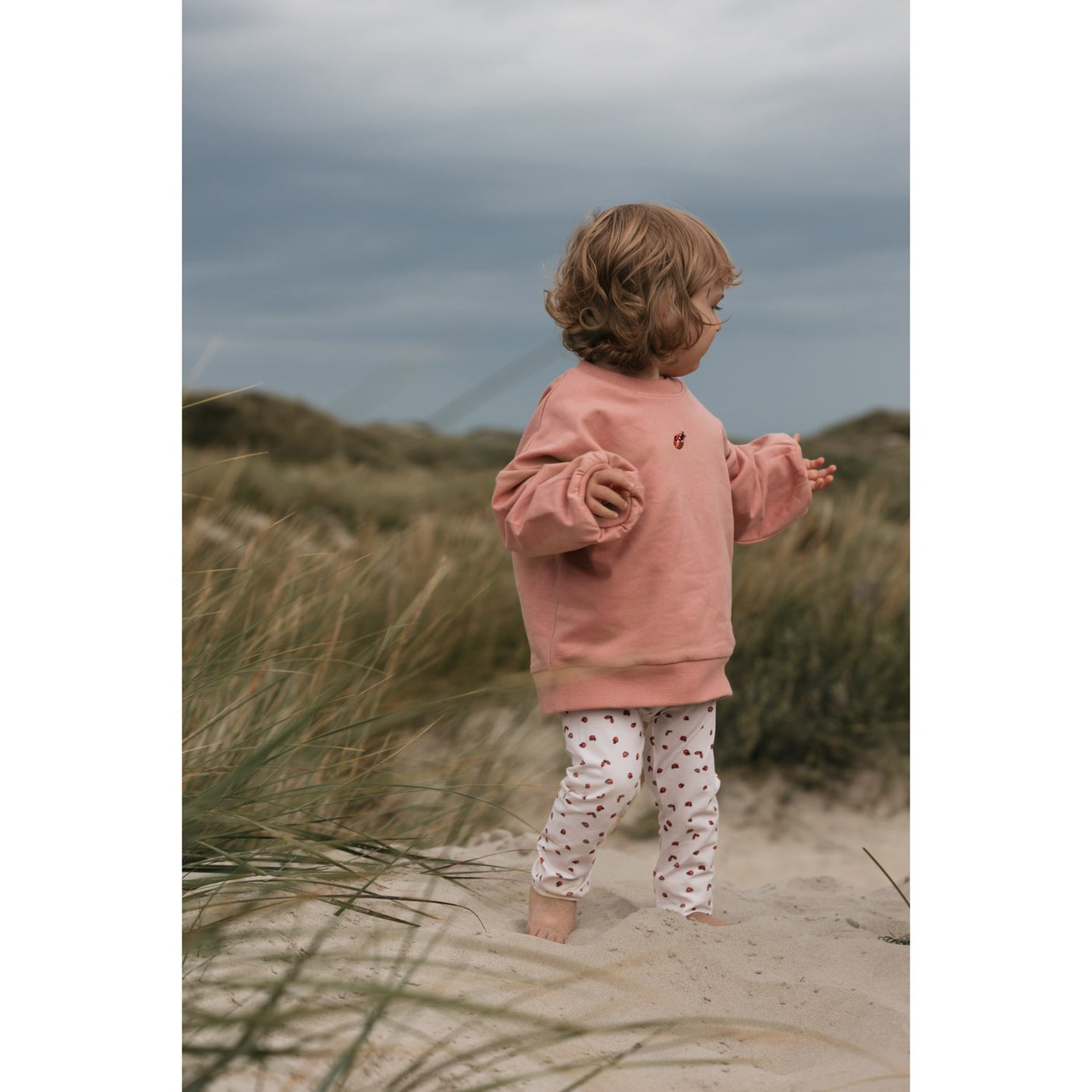 Petit Piao® Ladybug Leggings Printed