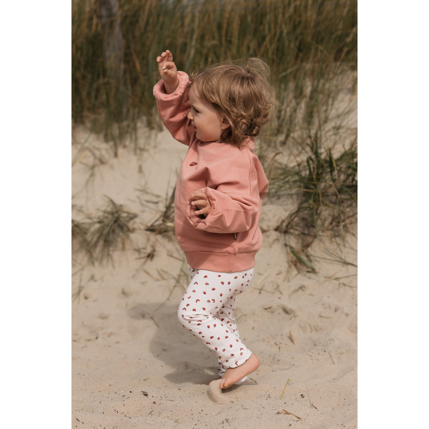 Petit Piao® Ladybug Leggings Printed