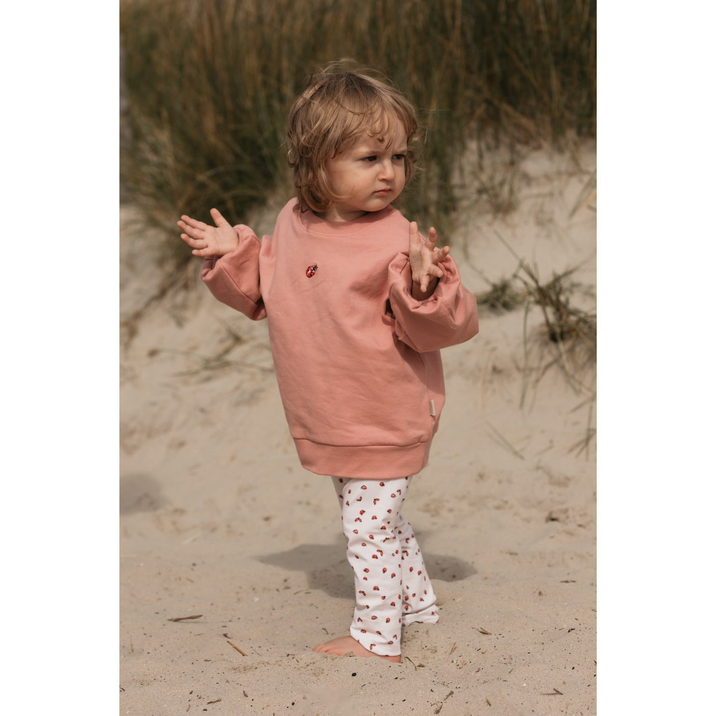 Petit Piao® Ladybug Leggings Printed