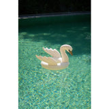 Konges Sløjd Swim Ring Swan Cream Off White