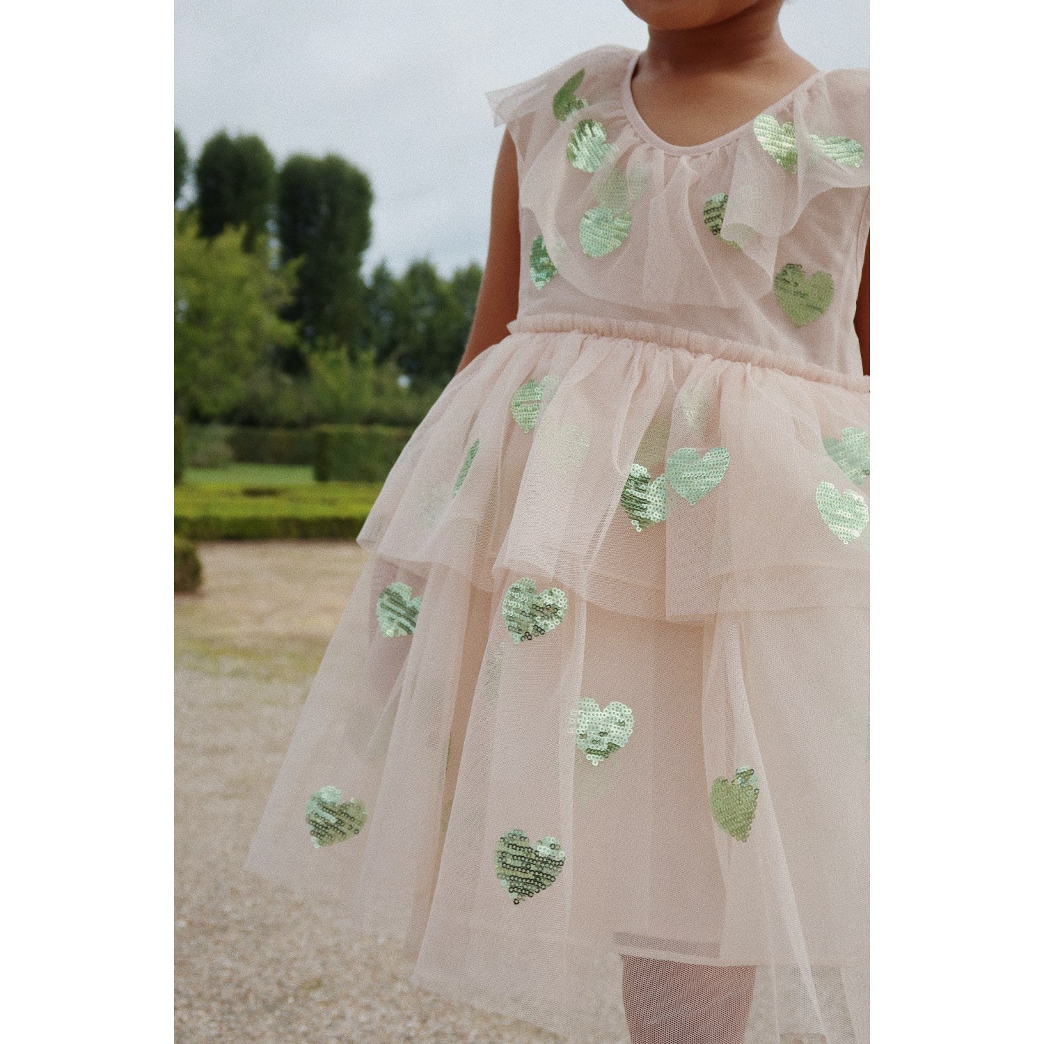 Konges Sløjd Coeur Verde Yvonne Fairy Dress