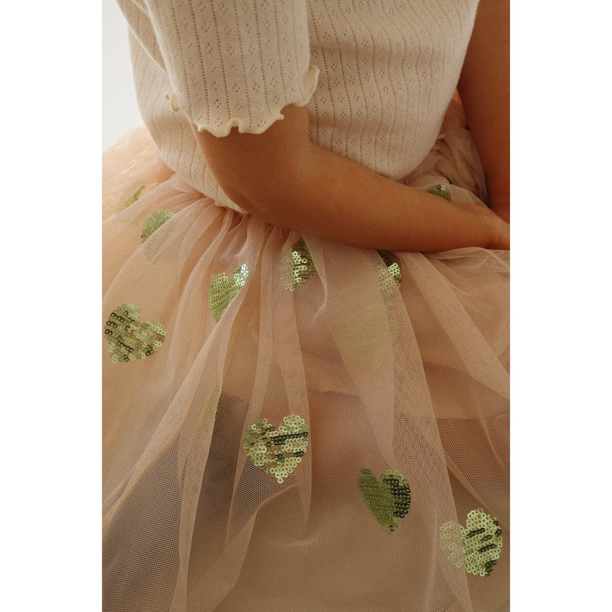 Konges Sløjd Coeur Verde Yvonne Skirt