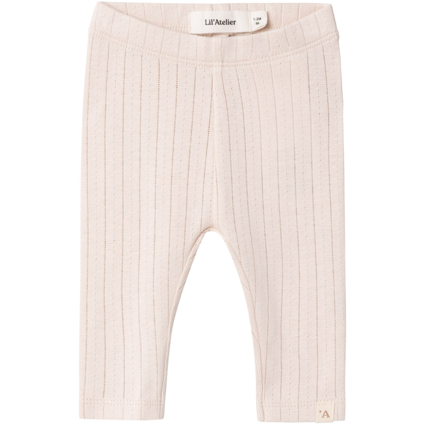 Lil'Atelier Shell Rachel Nia Slim Leggings