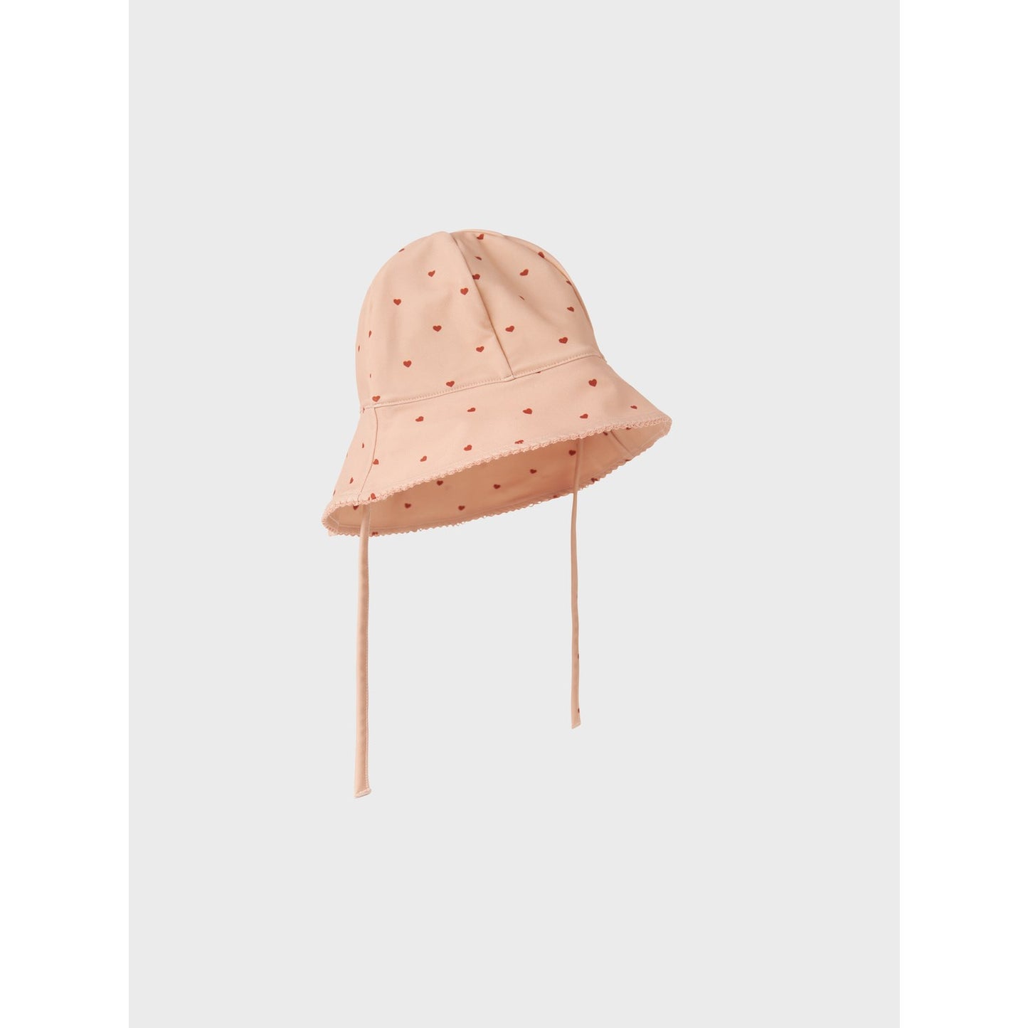 Lil'Atelier Rose Dust Helga Swim Hat