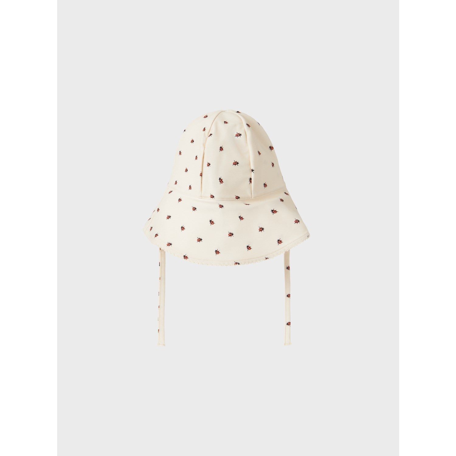 Lil'Atelier Whitecap Gray Helga UV Hat