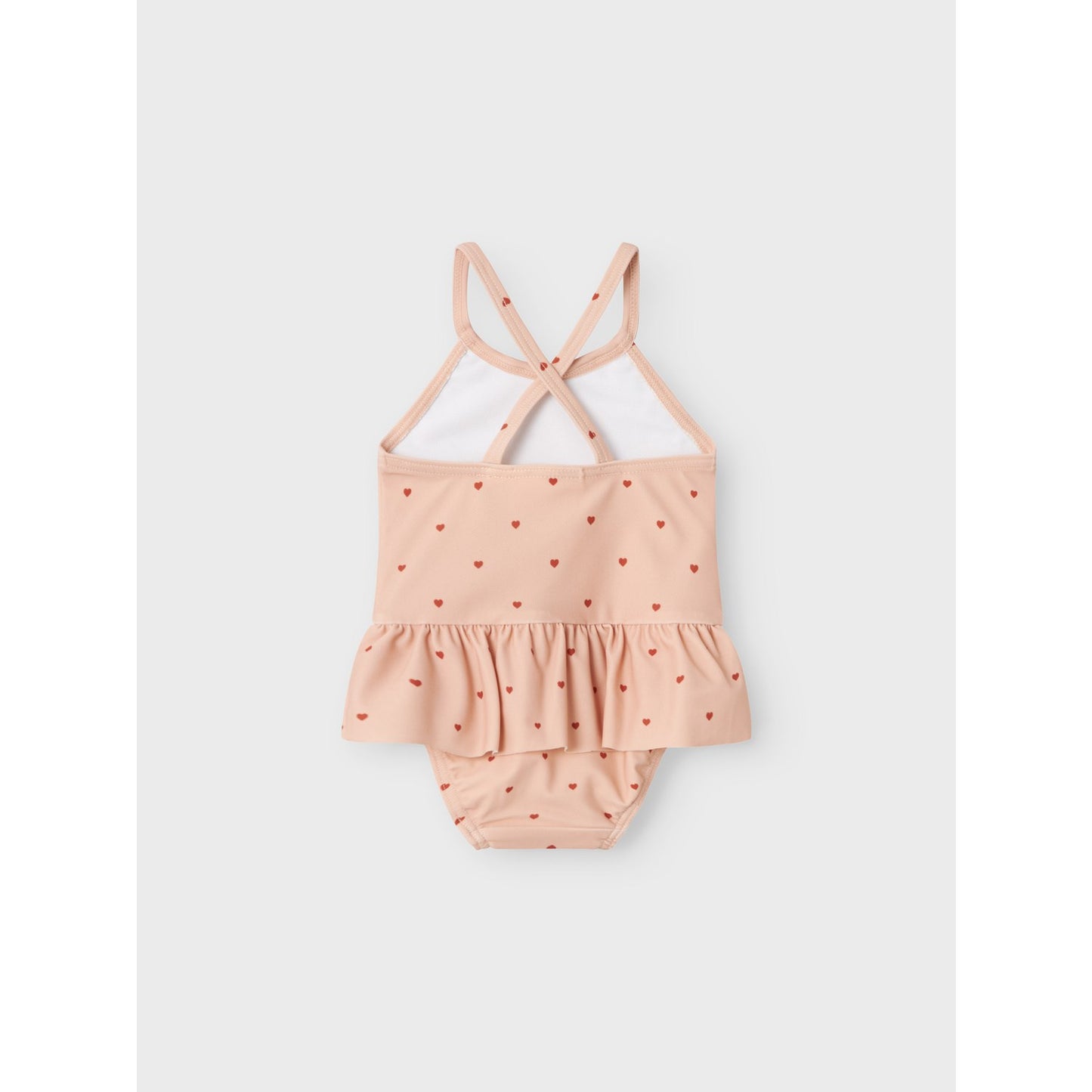 Lil'Atelier Rose Dust Helga Swimsuit
