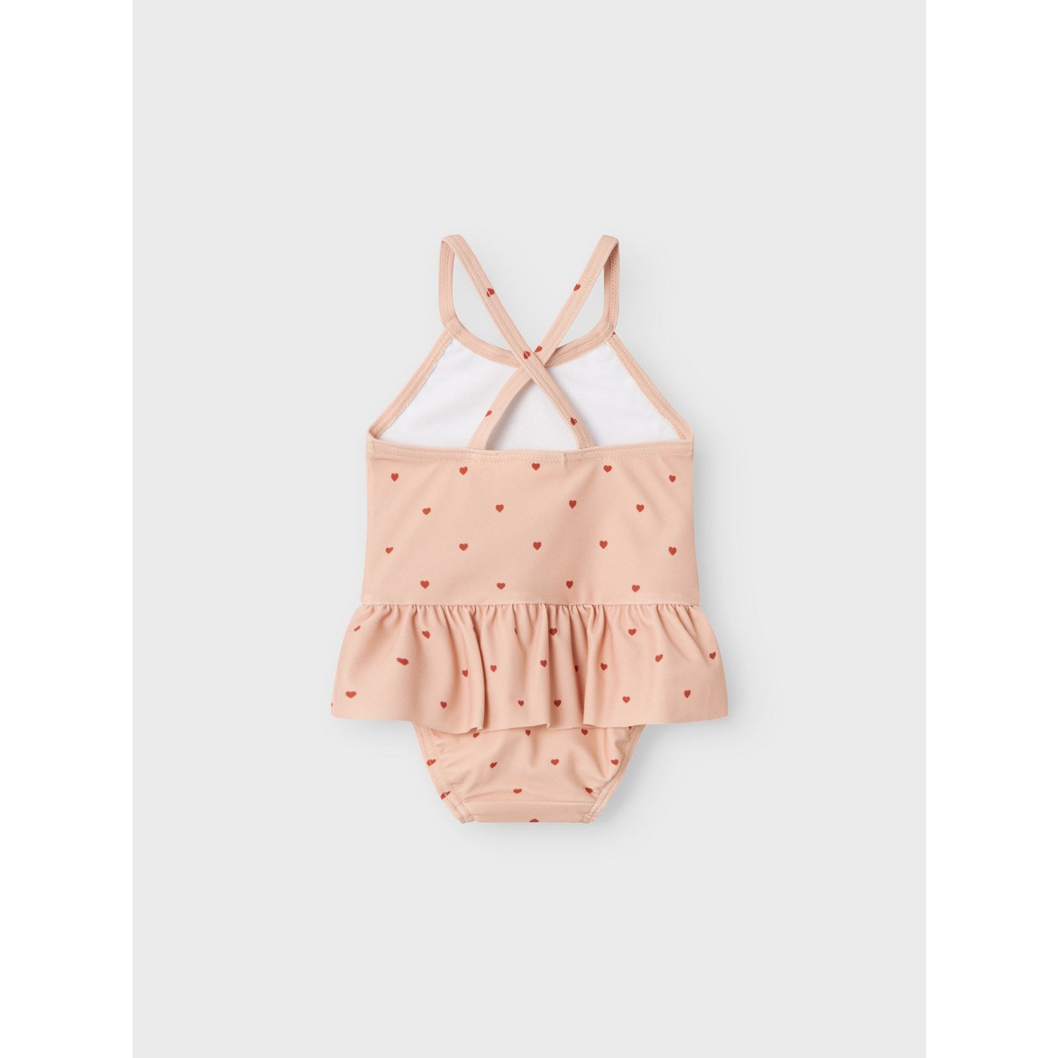 Lil'Atelier Rose Dust Helga Swimsuit