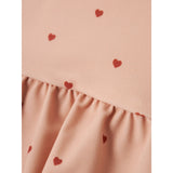 Lil'Atelier Rose Dust Helga Swimsuit