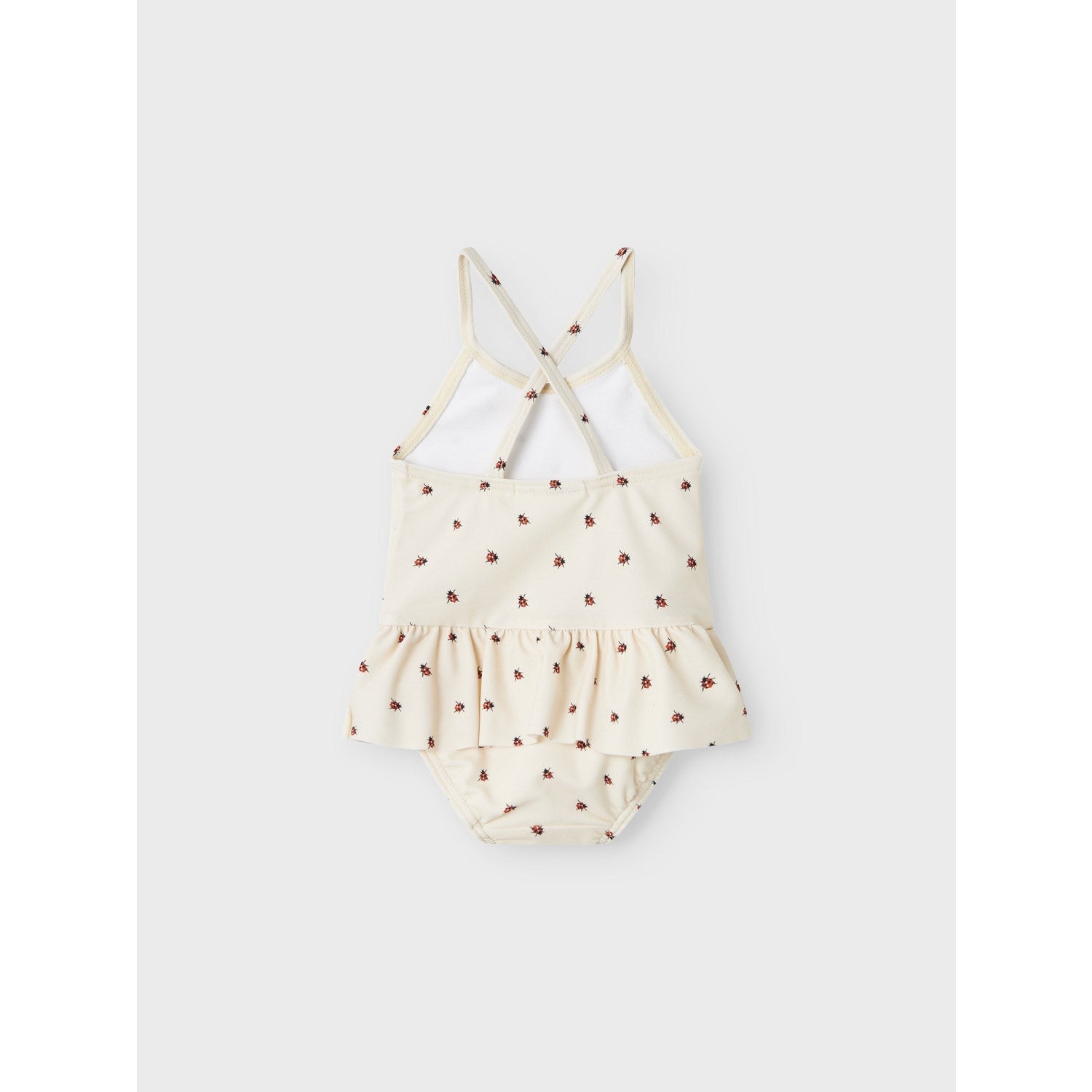 Lil'Atelier Whitecap Gray Helga Swimsuit