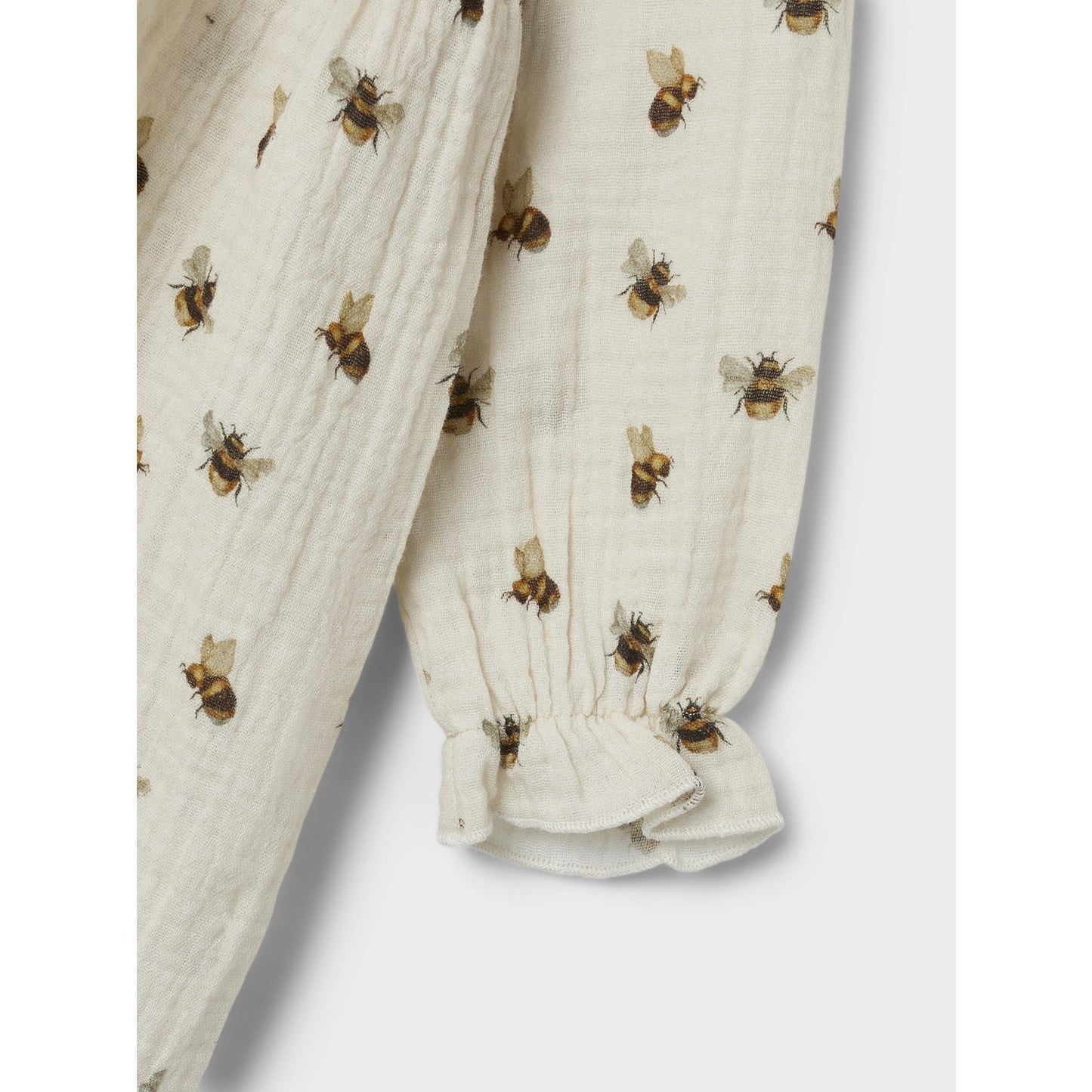 Lil'atelier turtledove himli loose body dress