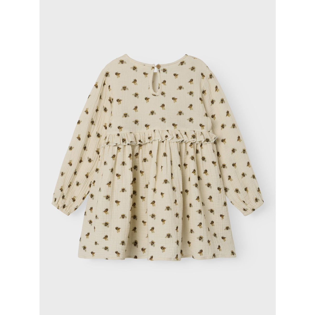 Lil'atelier turtledove himli dress