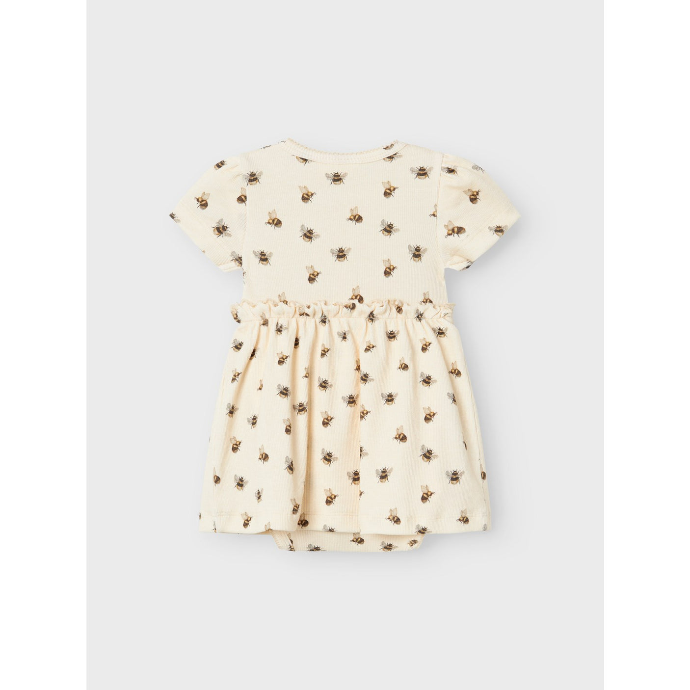 Lil'atelier turtledove gavo kin body dress