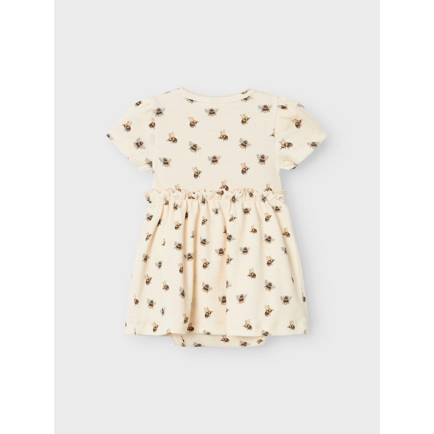 Lil'atelier turtledove gavo kin body dress