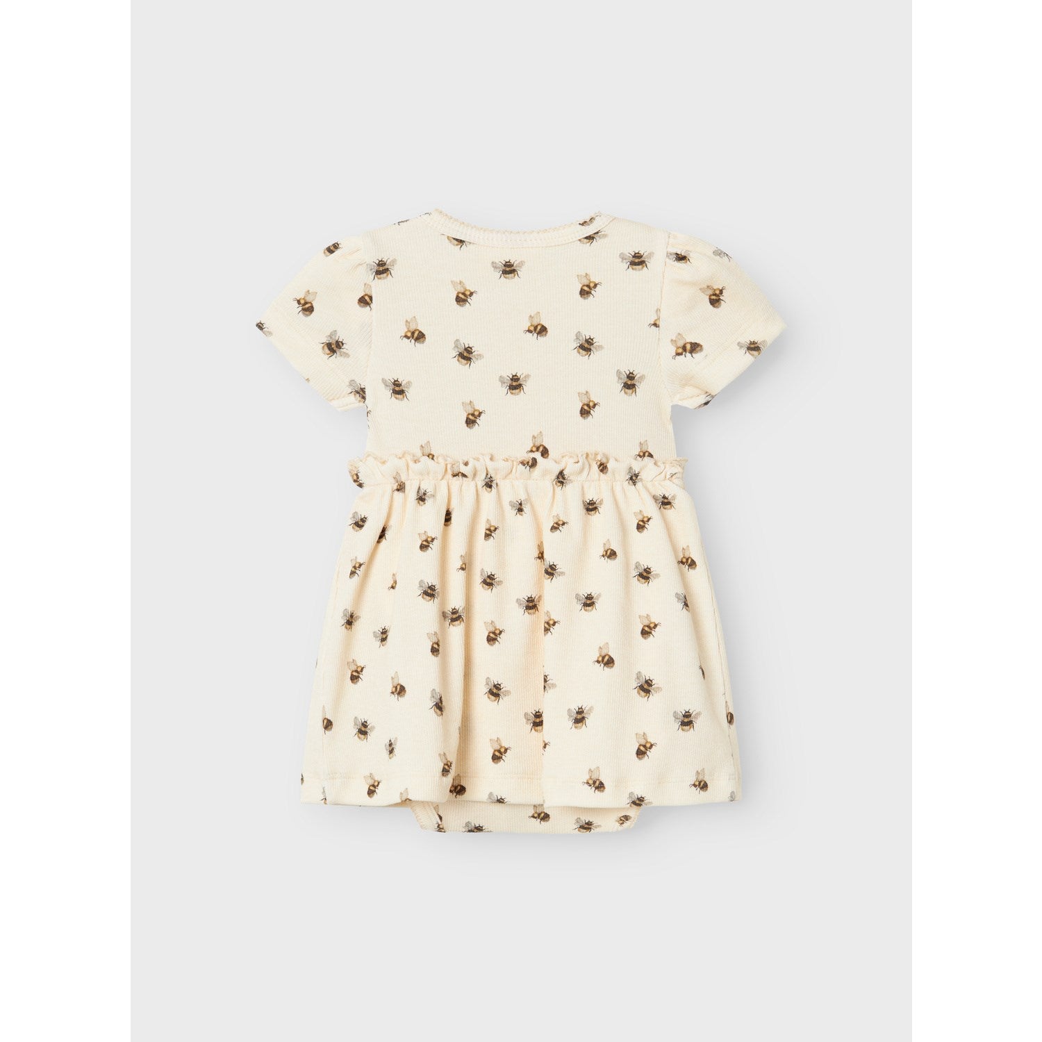 Lil'atelier turtledove gavo kin body dress