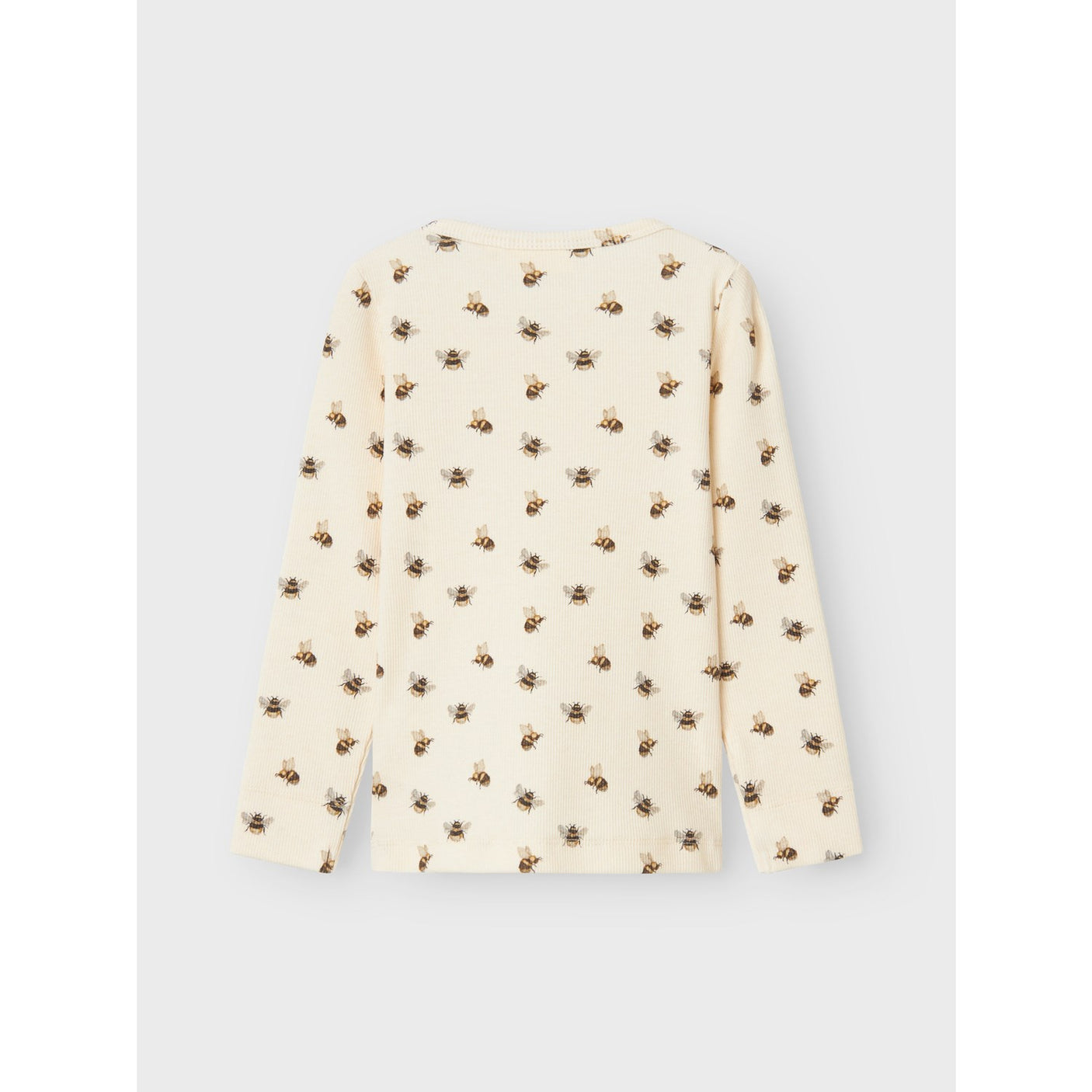 Lil'atelier turtledove Gavo Kim Slim Blouse