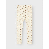 Lil'Atelier Turtledove Gavo Kye Slim Leggings
